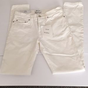 NWT Acne Studios Skinny Jeans Size 28